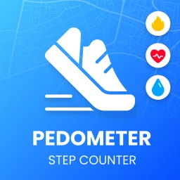 Step Counter - Pedometer 图标